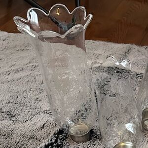 Baccarat Crystal, Hurricane Shade